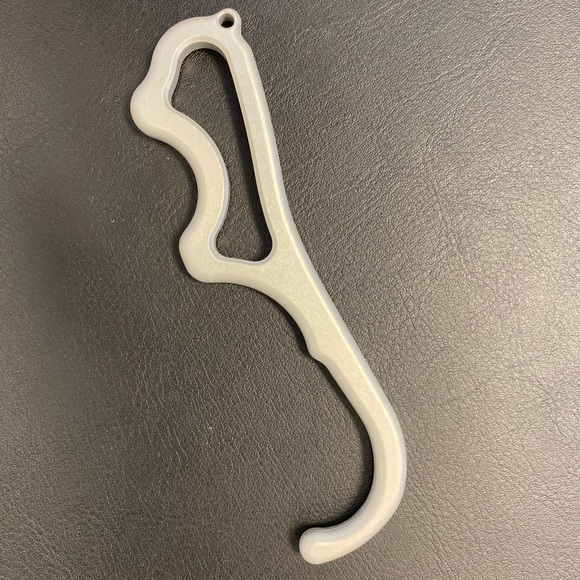 Aluminum Door Opener - Hands Free - COVID-19!! - Picture 3 of 5